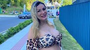 Grávida, Andressa Urach fala sobre o parto do filho - Reprodução/Instagram