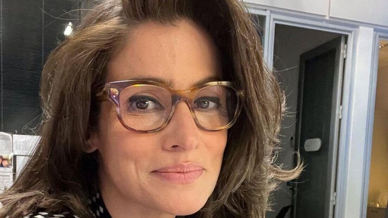 Renata Vasconcellos vai às lágrimas no 'Melhores do Ano' - Reprodução/Instagram