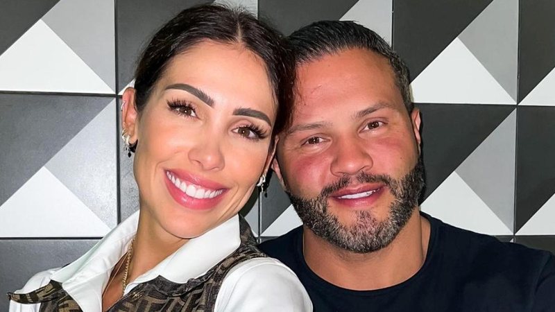 Bella Falconi e Maguila passeiam de barco em Angra - Reprodução/Instagram