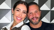 Bella Falconi e Maguila passeiam de barco em Angra - Reprodução/Instagram