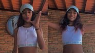 Rayssa Leal se diverte em dancinhas no TikTok - Foto: Reprodução / TikTok