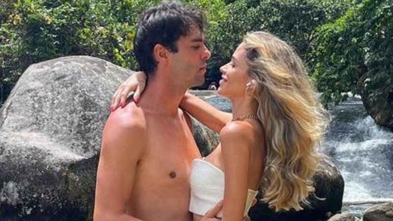 Carol Dias e Kaká posam juntos em selfie e ganham elogios - Reprodução/Instagram