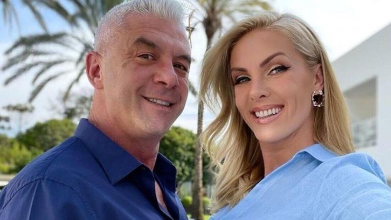 Marido de Ana Hickmann faz declaração carinhosa à esposa: "Sou casado com a mulher mais linda do mundo" - Reprodução/Instagram