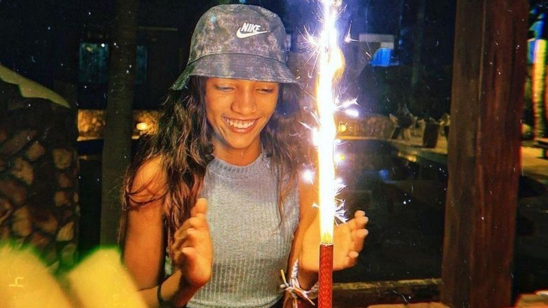 Rayssa Leal comemora aniversário de 14 anos em grande estilo - Foto: Reprodução / Instagram