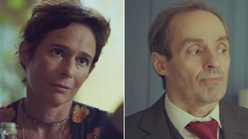 Rebeca descobre traição de Túlio em 'Um Lugar ao Sol' - Divulgação/TV Globo