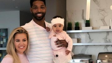 Tristan Thompson pede perdão a Khloé Kardashian - Foto/Instagram