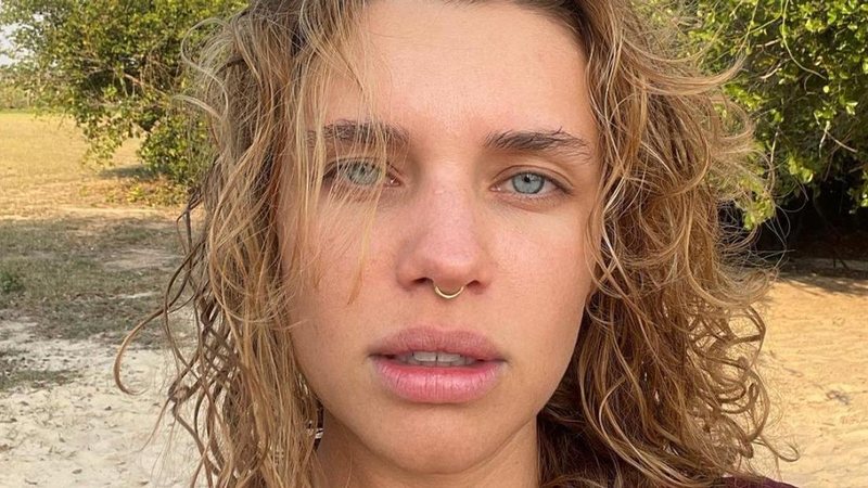 Atriz Bruna Linzmeyer recorda vacinação e gravações de 'Pantanal' - Reprodução/Instagram