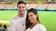 Vivian Amorim e Leo Hirschmann cantam para Malu - Reprodução/Instagram