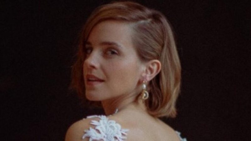 Emma Watson também comemorou os 20 anos do lançamento do primeiro filme da saga Harry Potter por meio de post em seu Instagram - Reprodução/Instagram