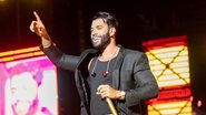 Cantor Gusttavo Lima testa positivo para covid-19 e cancela shows - Reprodução/Instagram/Augustto Albuquerque