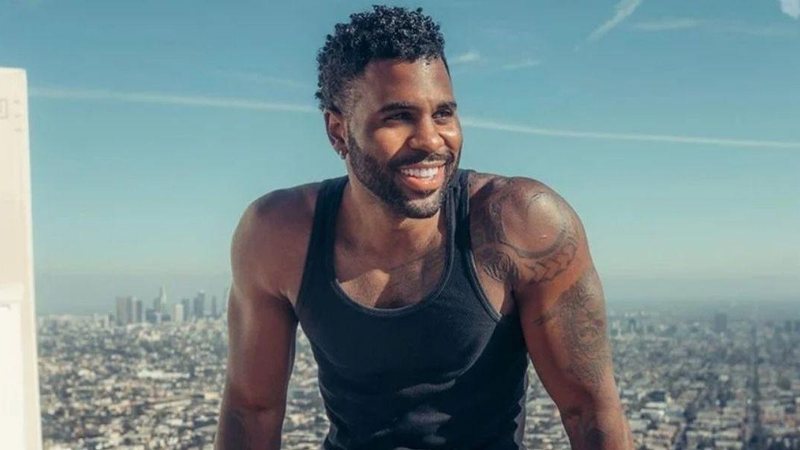 Jason Derulo agride dois homens em hotel - Foto: Reprodução / Instagram