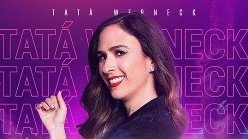 Tatá Werneck é a nova jurada do The Masked Singer - Reprodução/Instagram