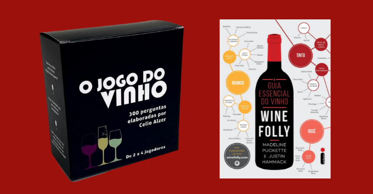 7 itens para os amantes de vinho - Reprodução/Amazon