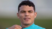 Jogador de futebol Thiago Silva testa positivo para coronavírus - Reprodução/Instagram/CBF