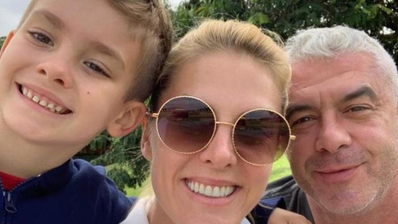 Marido de Ana Hickmann mostra como mata saudade do filho - Reprodução/Instagram