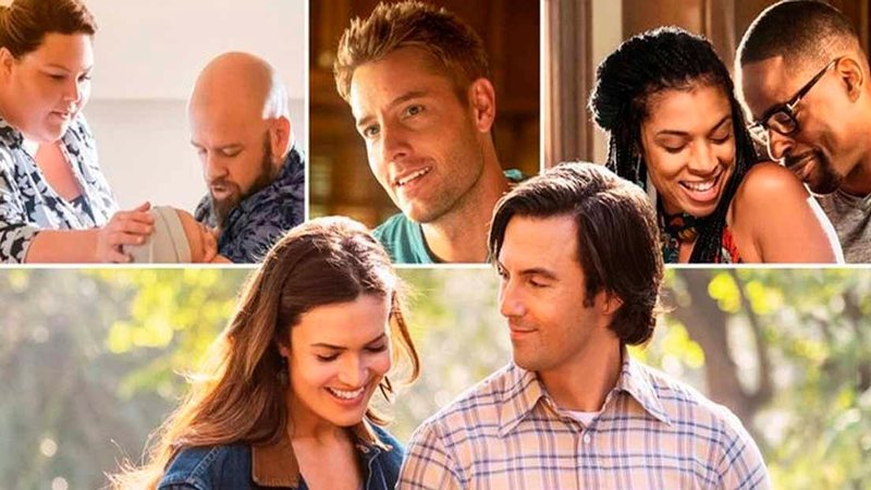 Sexta temporada de 'This Is Us' aposta no drama e na emoção - Divulgação