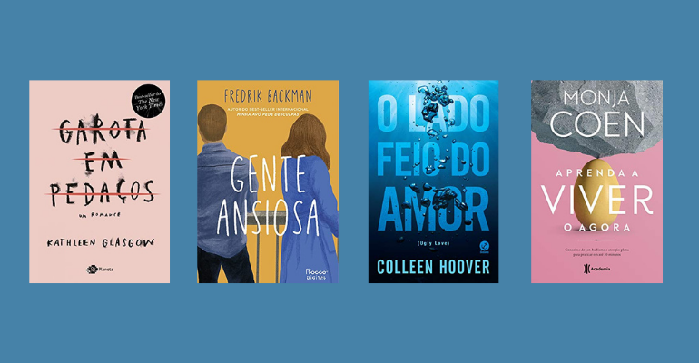 10 eBooks para ler no final de semana - Reprodução/Amazon