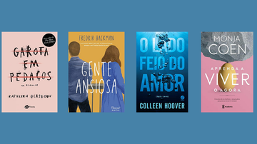 10 eBooks para ler no final de semana - Reprodução/Amazon