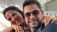 Zezé Di Camargo se declara para Graciele Lacerda - Reprodução/Instagram