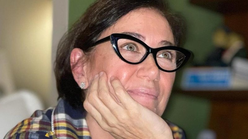 Lilia Cabral lamenta tragédia em Capitólio, Minas Gerais - Reprodução/Instagram