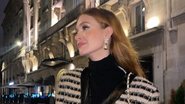 Marina Ruy Barbosa mostra elegância em look de inverno - Foto: Reprodução / Instagram