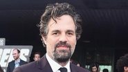 Mark Ruffalo, que interpreta o super-herói Hulk, postou em seu Instagram um clique dos filhos - Reprodução/Instagram