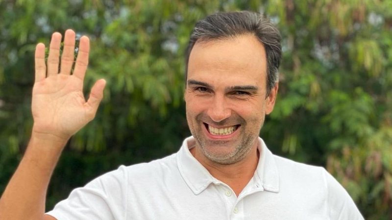 No 'Fantástico', apresentador Tadeu Schmidt dá novos spoilers do BBB22 - Reprodução/Instagram