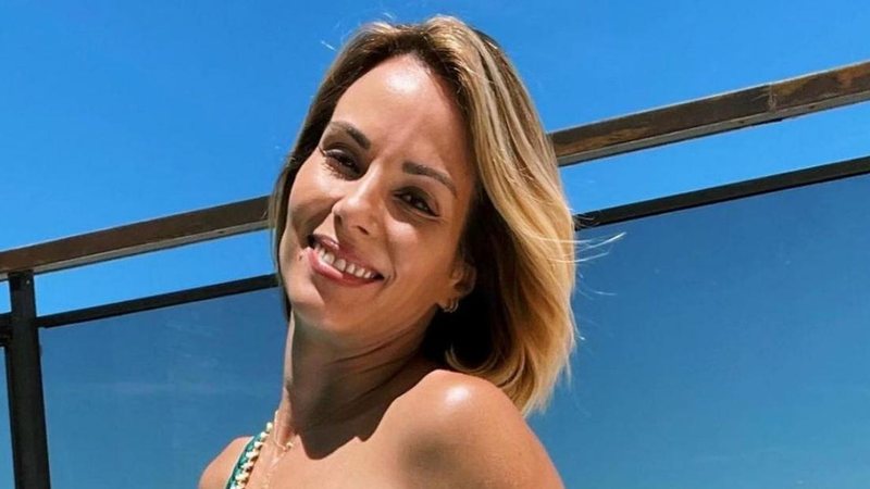 Ana Furtado brinca com a participação do sol no 'BBB22' - Reprodução/Instagram