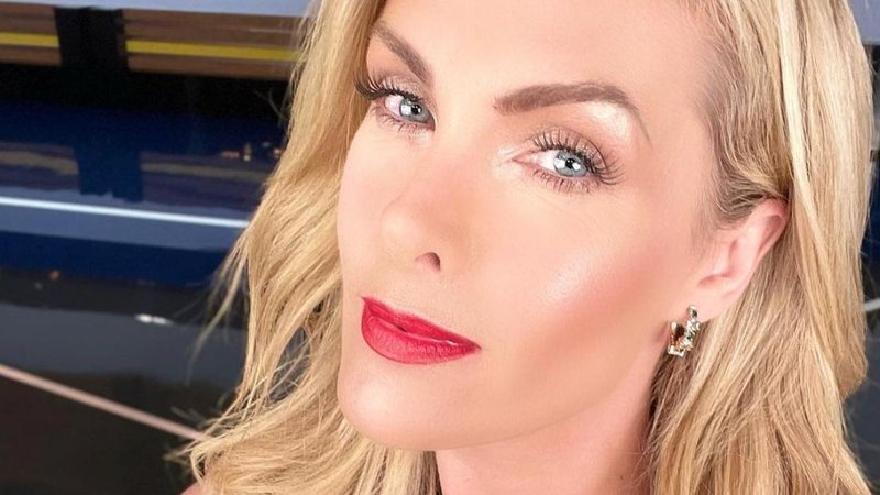 Ana Hickmann faz post no Dia Internacional do Obrigado - Reprodução/Instagram