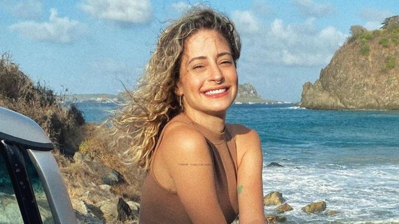 Completando 30 anos, Tamy Contro faz desabafo - Reprodução/Instagram