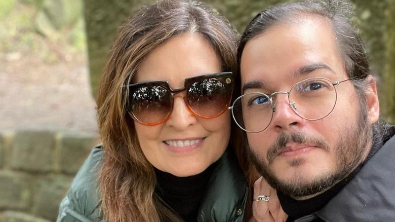 Fátima Bernardes e Túlio Gadelha viajam para a Espanha - Reprodução/Instagram