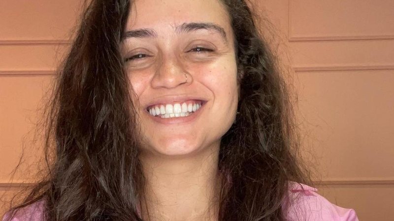 Luiza Martins compartilha sequência de cliques na Bahia - Reprodução/Instagram