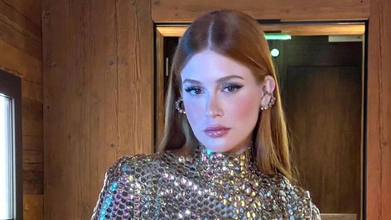 Atriz Marina Ruy Barbosa faz desabafo sobre a vida profissional - Reprodução/Instagram