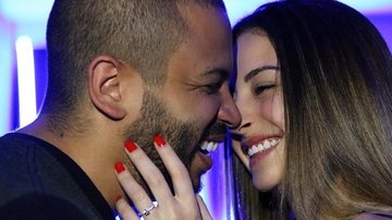 Projota comemora aniversário da esposa, Tamy Contro - Reprodução/Instagram