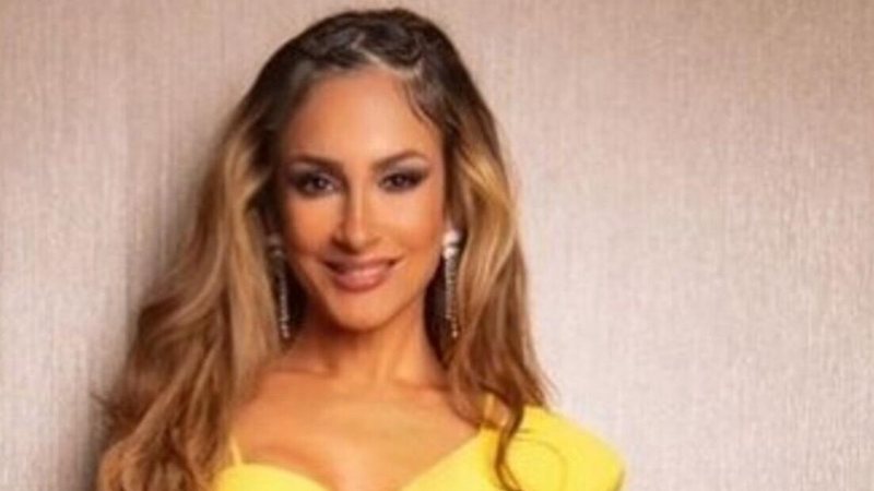 Claudia Leitte será a primeira brasileira a se apresentar no parque da Disney! - Reprodução/Instagram