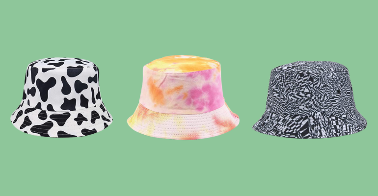 Moda: aprenda a usar o bucket hat - Reprodução/Amazon