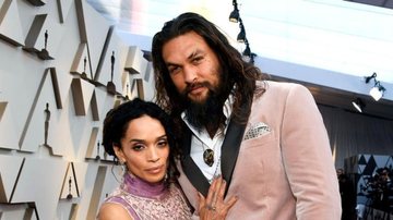 Ator Jason Momoa anuncia fim do casamento com Lisa Bonet - Getty Images