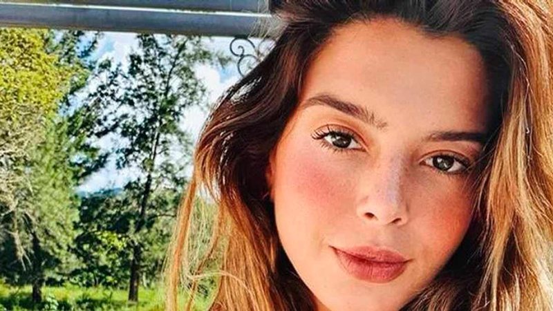 Giovanna Lancellotti curte passeio de barco em Noronha - Divulgação/Instagram