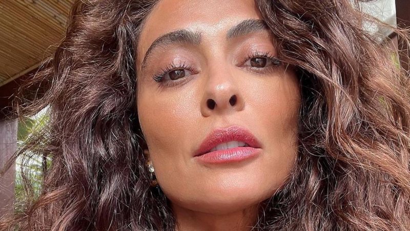 Juliana Paes posta lindos cliques na Bélgica e ganha elogios - Reprodução/Instagram