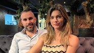 Cantora Kelly Key impressiona ao publicar fotos antigas com o marido, Mico Freitas - Reprodução/Instagram