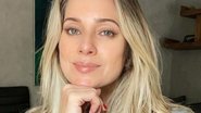 Letícia Spiller surpreende ao postar foto de cara lavada - Divulgação/Instagram