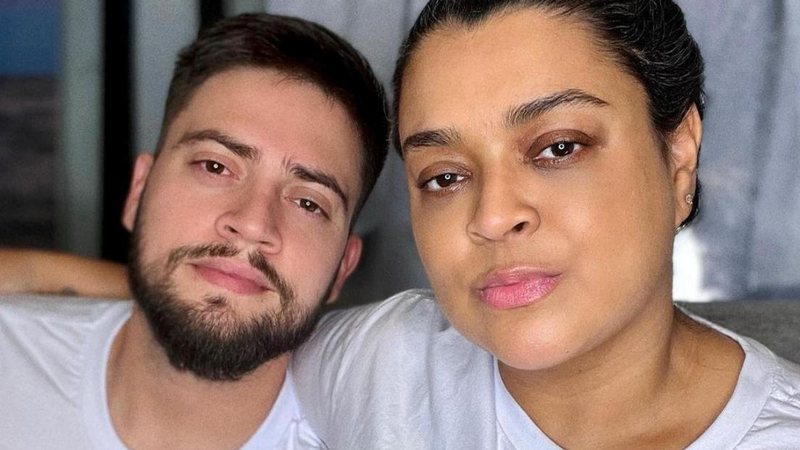 Preta Gil mostra surpresa de aniversário do marido e encanta - Reprodução/Instagram