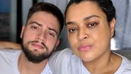 Preta Gil mostra surpresa de aniversário do marido e encanta - Reprodução/Instagram