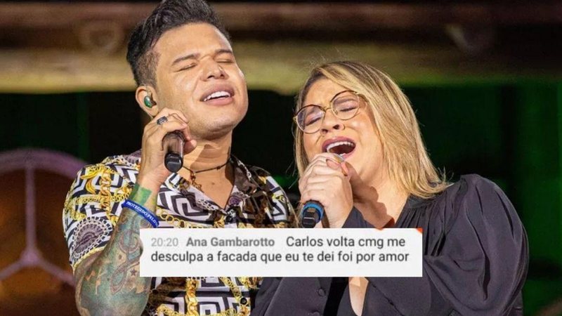 Tierry revela inspiração da música 'Rita' - Foto: Reprodução / Internet