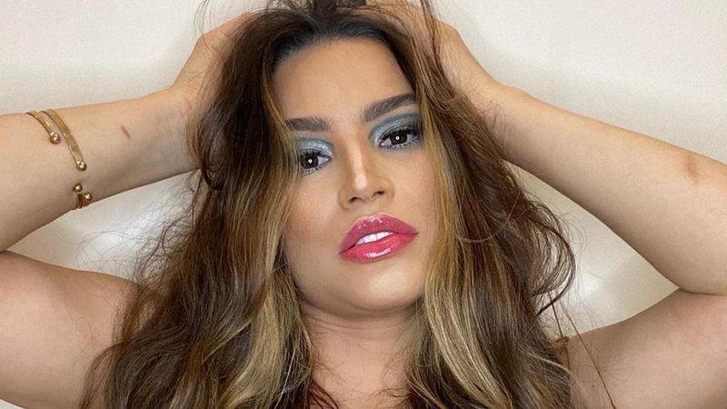 Raissa Barbosa aposta em look ousado e coleciona elogios - Reprodução/Instagram