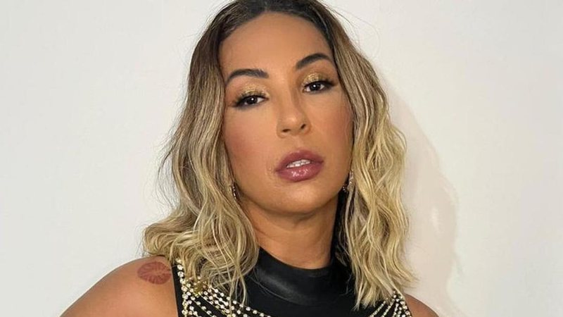 Valesca Popozuda revela perfil de participante do BBB22 - Reprodução/Instagram