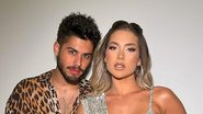 Influencer Virginia Fonseca prestigia o marido, Zé Felipe, em show - Reprodução/Instagram