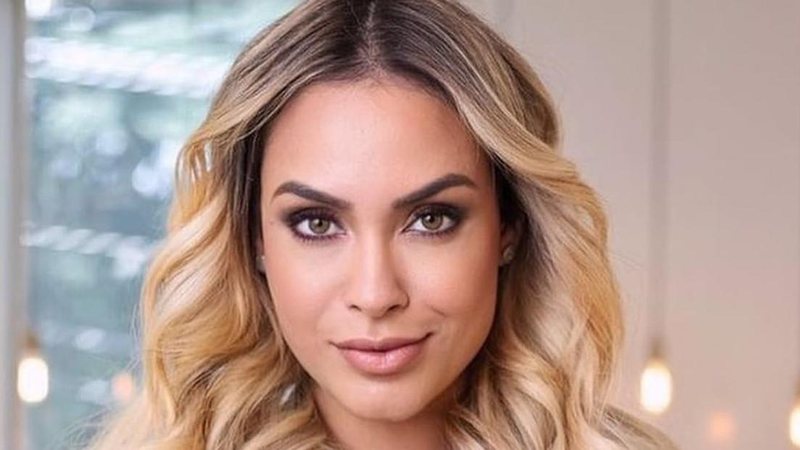 Ex-BBB Sarah Andrade revela que já ficou com participante do BBB22 - Reprodução/Instagram