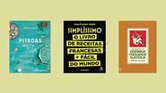 Livros de receitas: 13 opções que vão te ajudar a preparar pratos deliciosos - Reprodução/Amazon