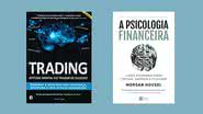 Mercado financeiro: 4 livros essenciais para quem deseja ter sucesso na área - Reprodução/Amazon